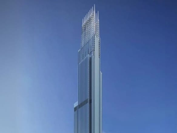 Burj Azizi Penthouse for Sale