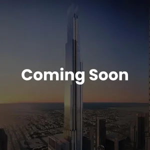 Burj Azizi Floor Plan