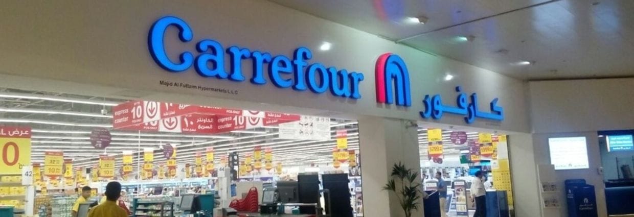 Carrefour Dubai Festival City