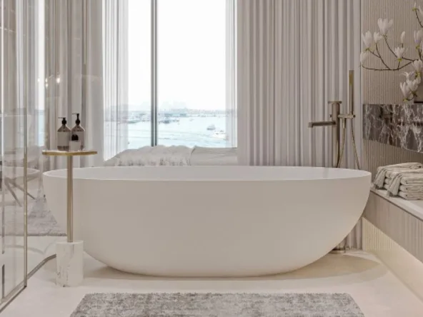 Cotier House Bathroom