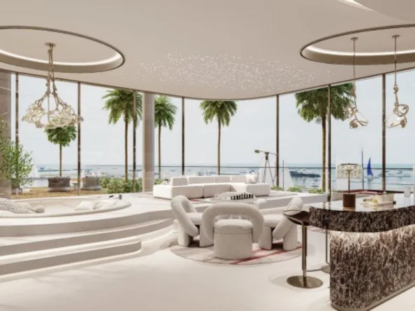 Cotier House Hall View