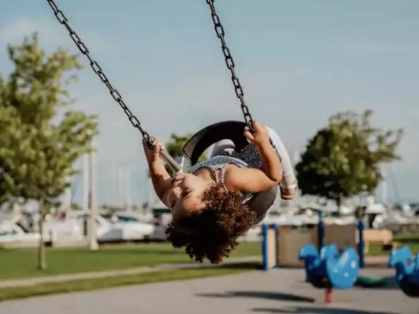 Crest Grande Kid's Play Area