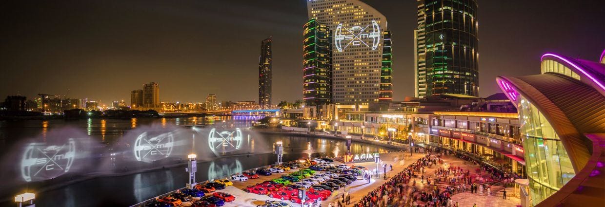 Dubai Festival City