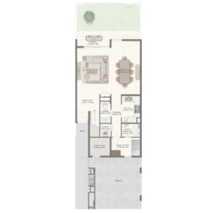 Elea - 3BHK