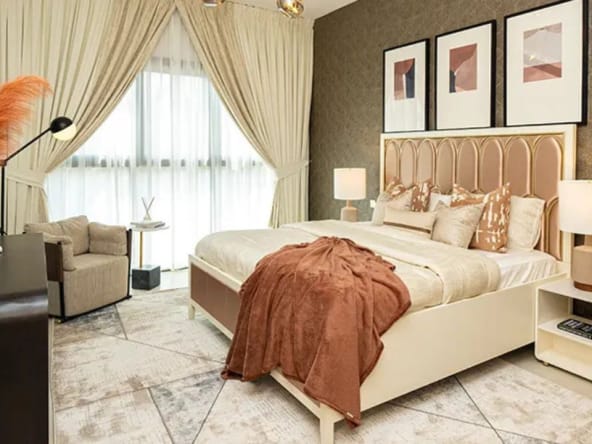 Eleganz Bedroom