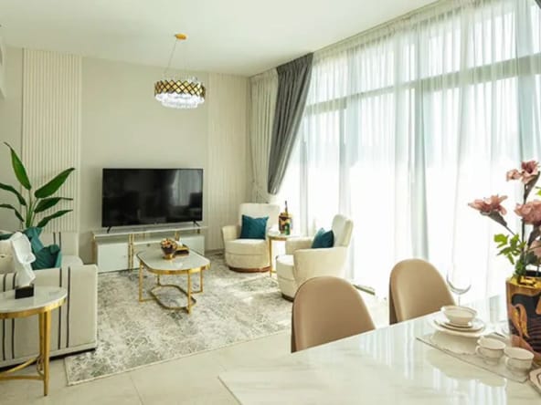 Eleganz Living Area