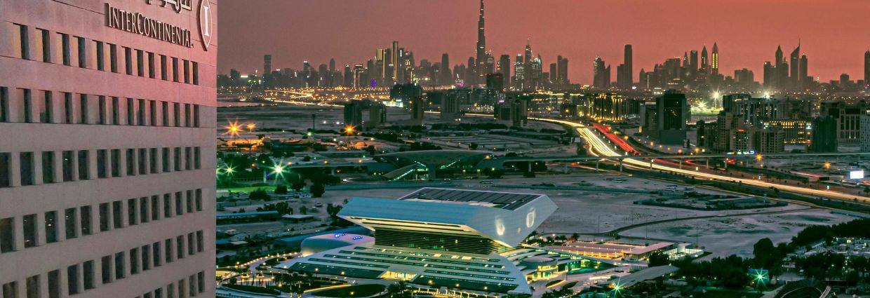 Hotels in Dubai Festival City