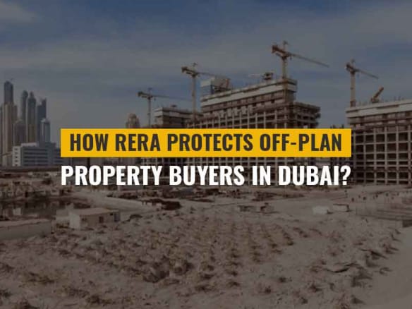 How RERA Protects Off-Plan Property Buyers in Dubai