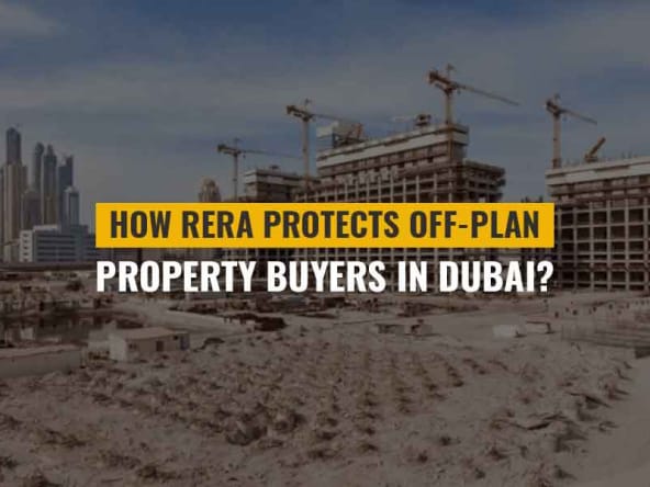 How RERA Protects Off-Plan Property Buyers in Dubai
