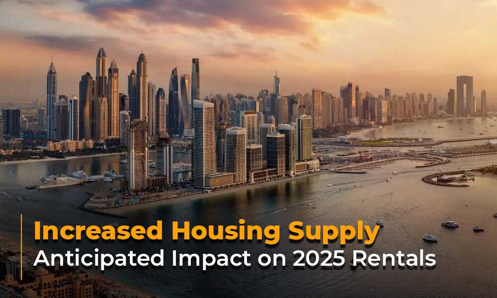 Increased Housing Supply: Anticipated Impact on 2025 Rentals