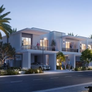 Off Plan Townhouses