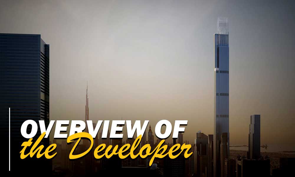 Overview of The Developer