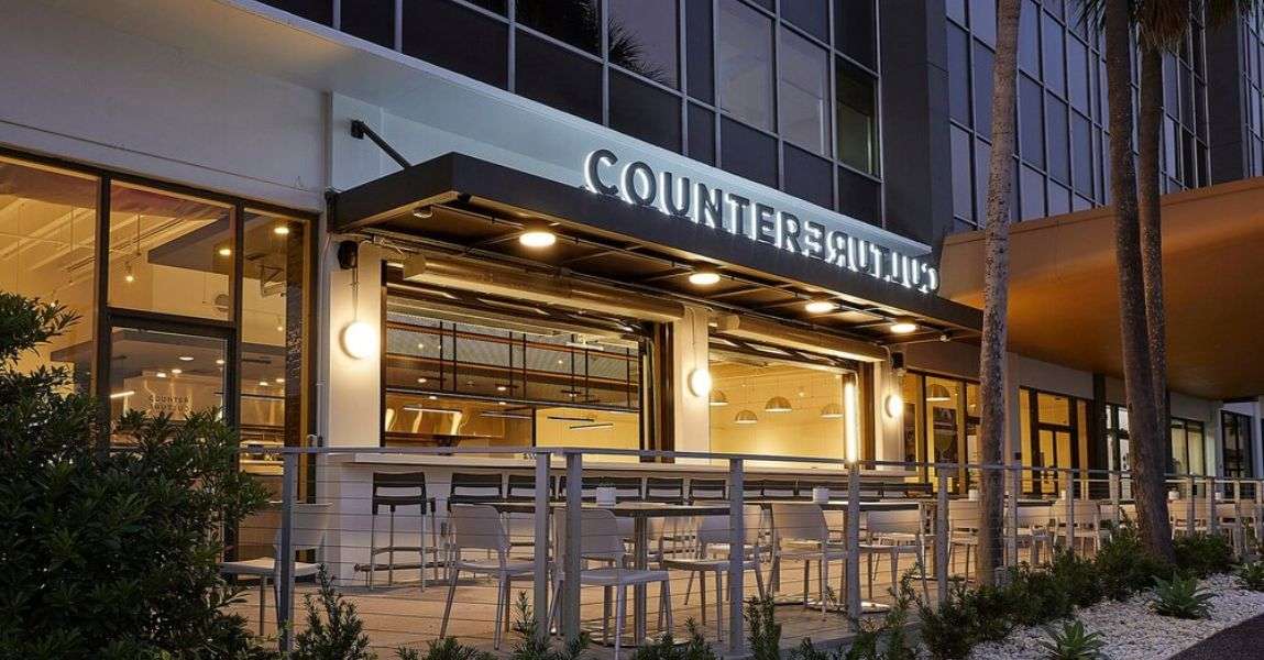 Restaurants near Damac Hieghts