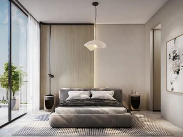 Verano Bedroom