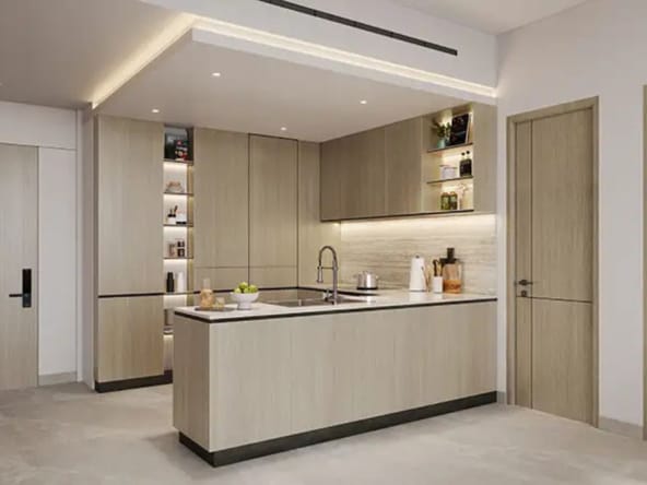 Verano Kitchen