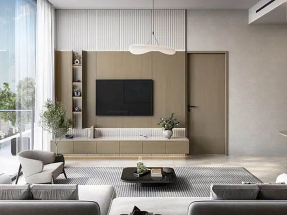 Verano Living Area