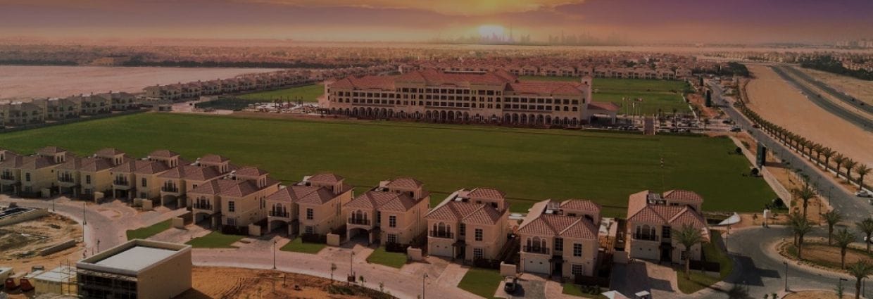 Al Habtoor Polo Resort Dubailand
