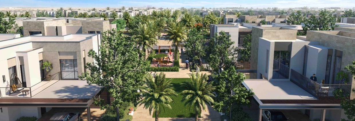 Arabian Ranches Community Overview