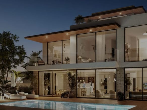 Buy 4 bedroom villas in Avena 2 at The Valley