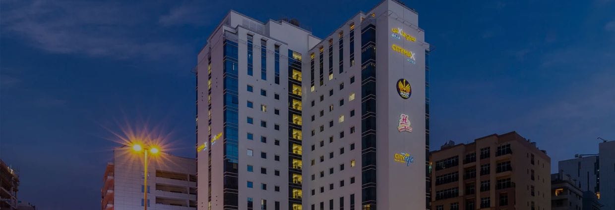 Citymax Hotel Al Barsha