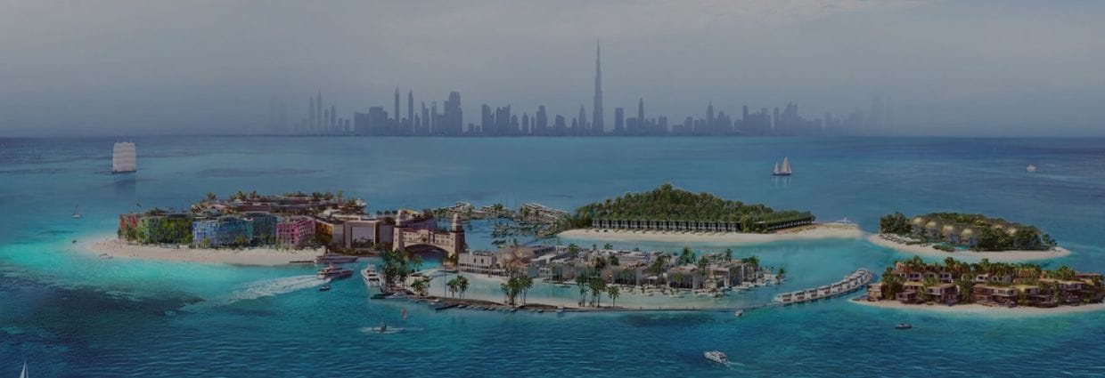 Community Overview the world islands