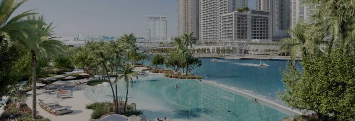 Dubai Creek Beach