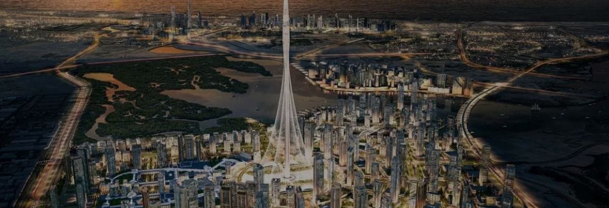 Dubai Creek Harbour