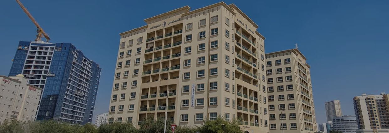 Dubai Land Residence Complex