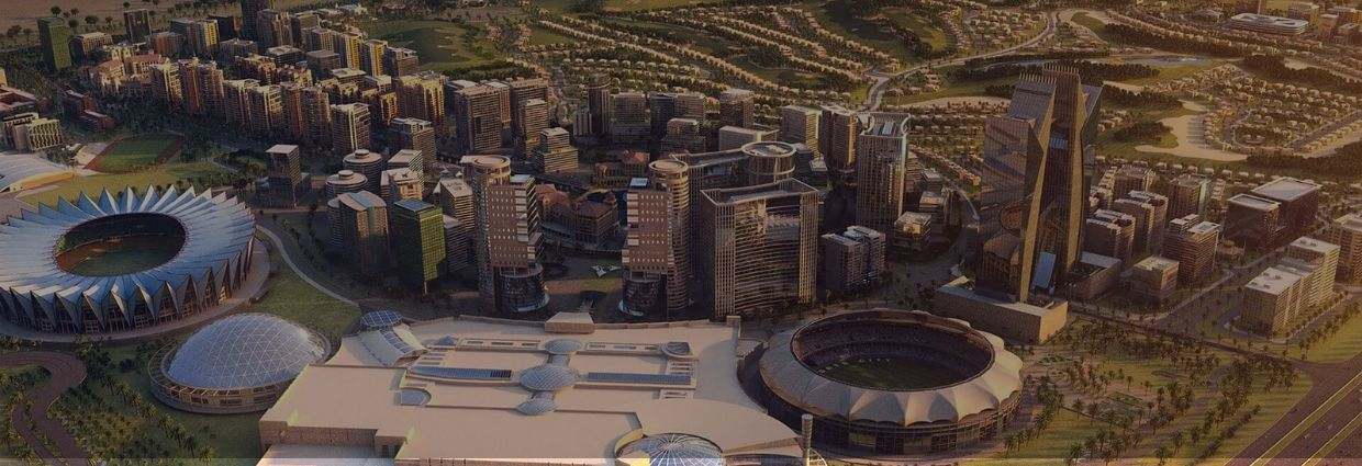 Dubai Sports City
