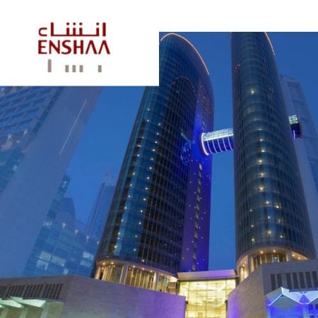 Enshaa