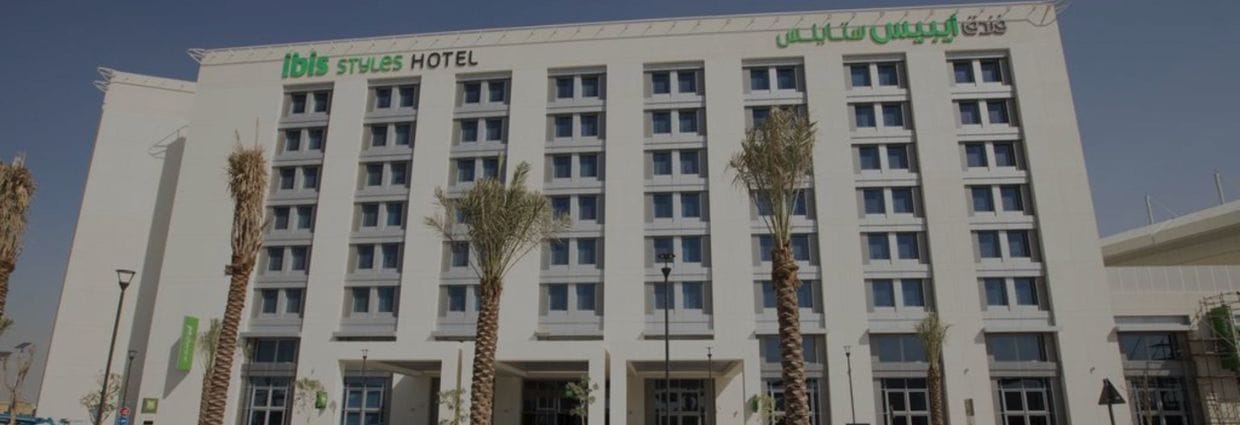 Ibis Styles Dragon Mart Dubai