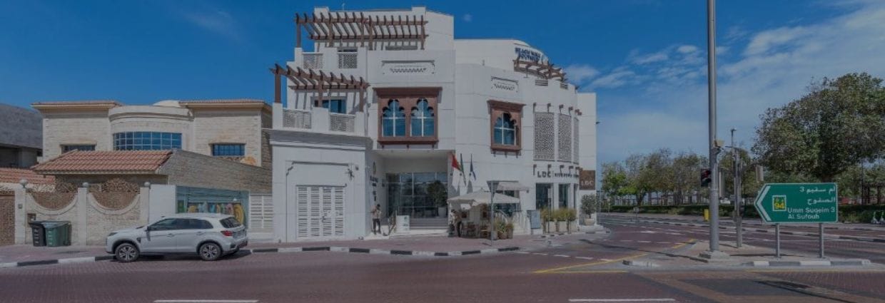 Jumeirah Boutique Hotel