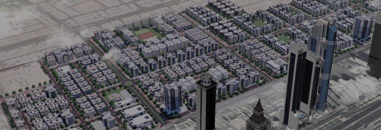 Jumeirah Garden City