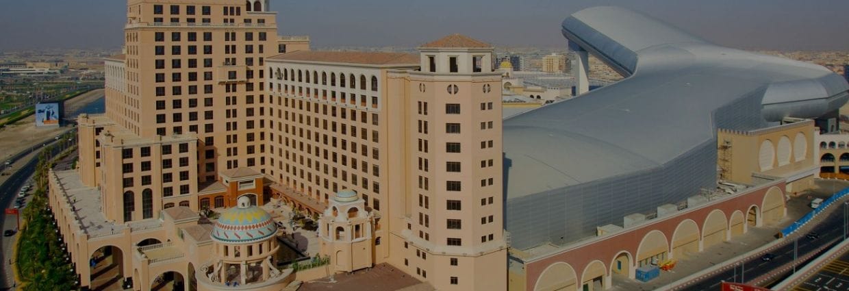 Mall of The Emirates