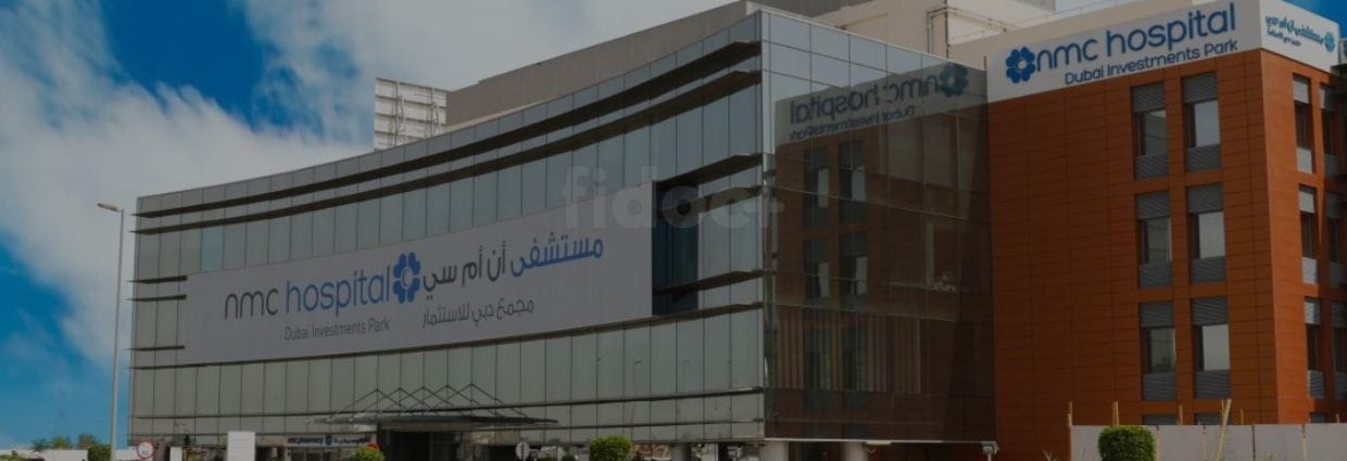 NMC Royal Hospital Dubai Investments Park