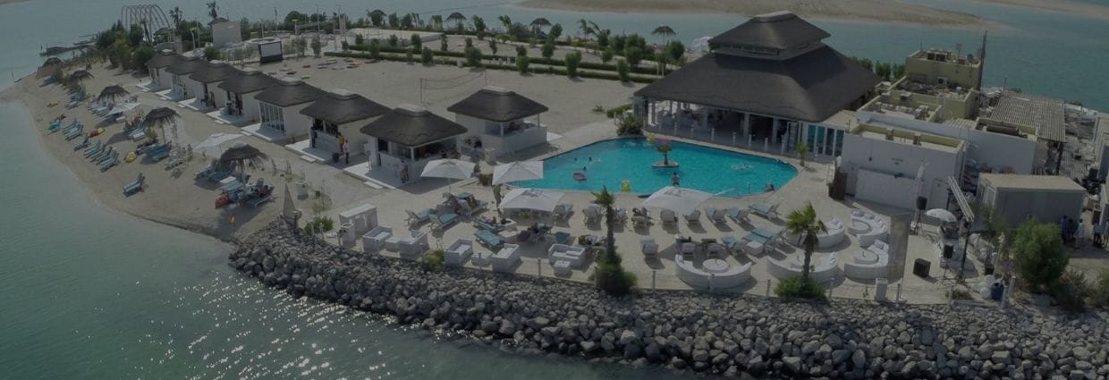 Royal Island Beach Club the world islands