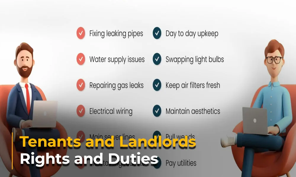 Tenants and Landlords Rights and Duties