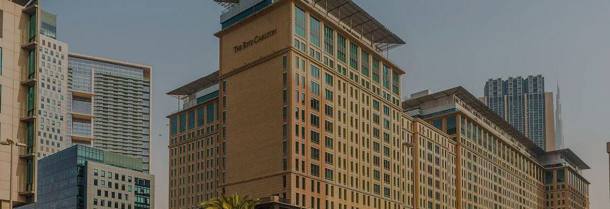 The Ritz-Carlton DIFC Hotel