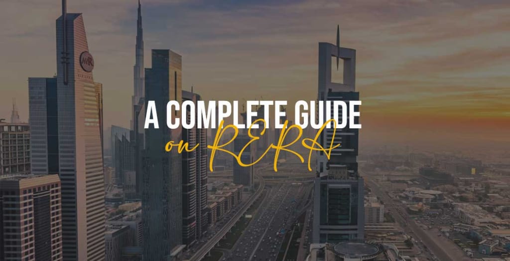 A Complete Guide on RERA