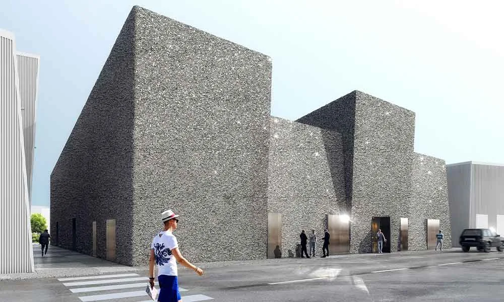 Get Lost in the Scene of Art Along Alserkal Avenue