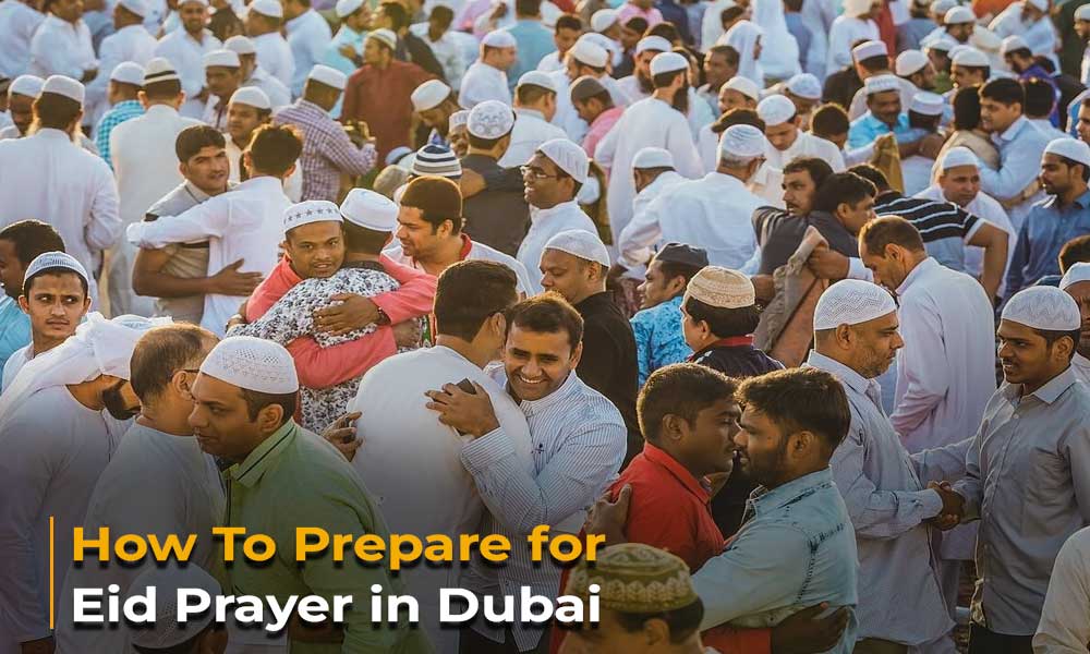 How To Prepare for Eid Prayer