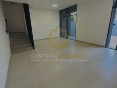 Inside View of 4 bedroom townhouse in Robinia, Tilal City