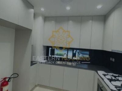 Kitchen View of 4 bedroom townhouse in Robinia, Tilal City