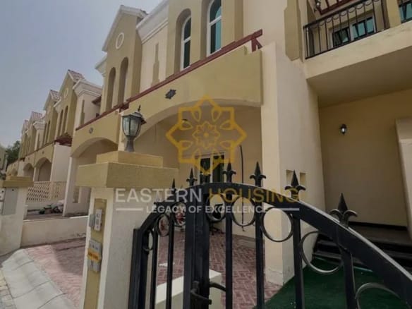3 Bedroom Villa for Rent in Sahara Meadows 1 Dubai Industrial City Dubai