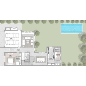 4 Bedroom Ground Floor