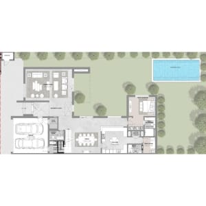 5 Bedroom Ground Floor