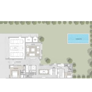 6 Bedroom Ground Floor