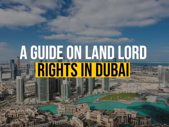 A Guide On Landlord Rights in Dubai