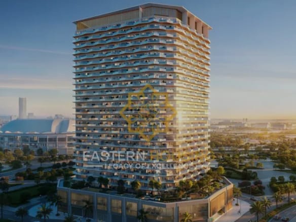 2 bedroom apartment in Binghatti Haven 1132 sqft