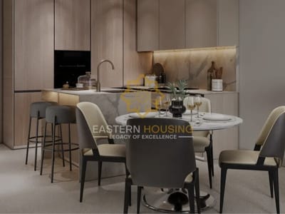 Floarea Grande, Arjan Kitchen View
